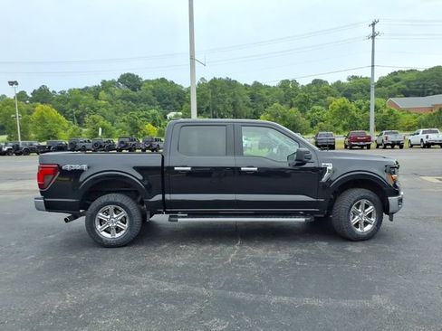 Used 2025 Ford F150 XLT w/ Equipment Group 301A Standard AWD/4WD image 2