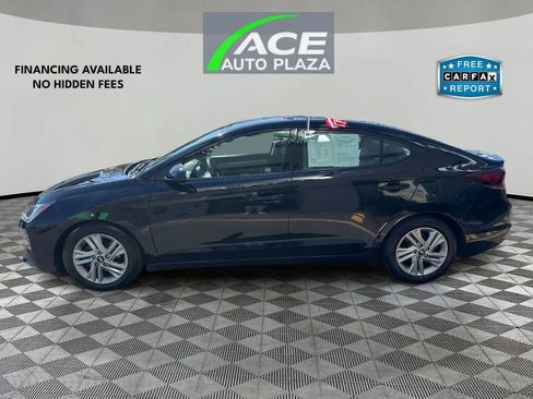 Used 2020 Hyundai Elantra SEL image 8