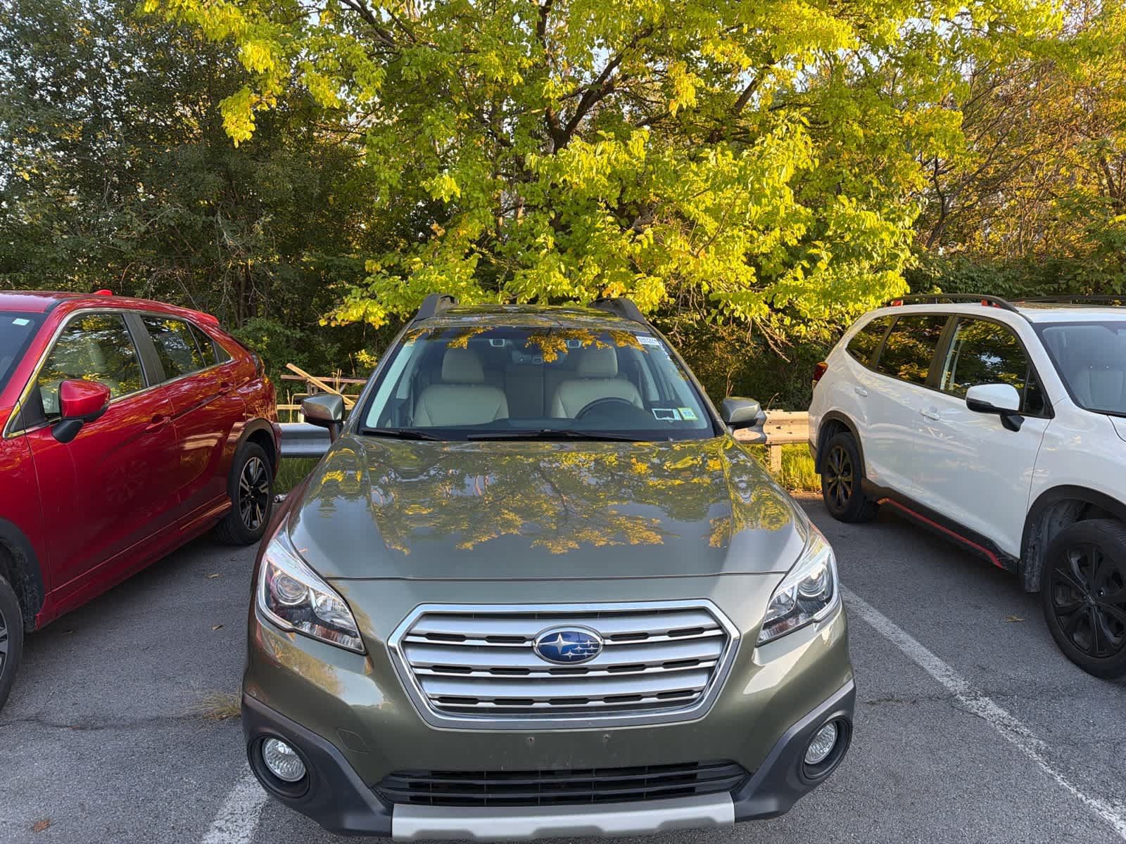 Used 2017 Subaru Outback 3.6R Limited AWD/4WD image 27