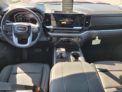 New 2026 GMC Sierra 1500 SLT w/ SLT Premium Package AWD/4WD image 10