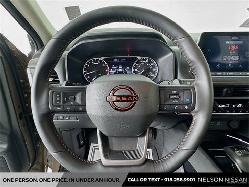 Certified 2025 Nissan Rogue SV w/ Rock Creek Premium Package image 11