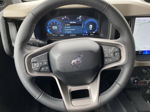 New 2026 Ford Bronco Big Bend AWD/4WD image 21
