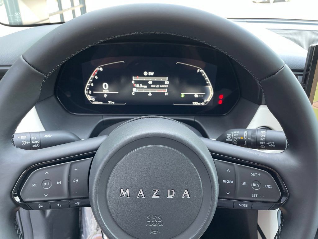 New 2026 MAZDA CX-5 Select AWD/4WD image 17