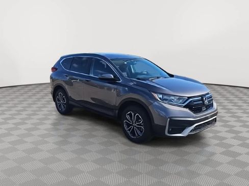 Used 2021 Honda CR-V EX image 2