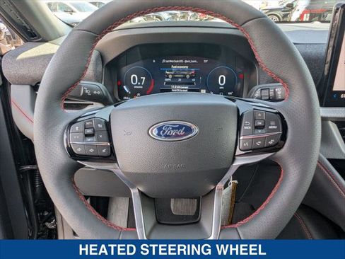 New 2026 Ford Explorer ST-Line image 12