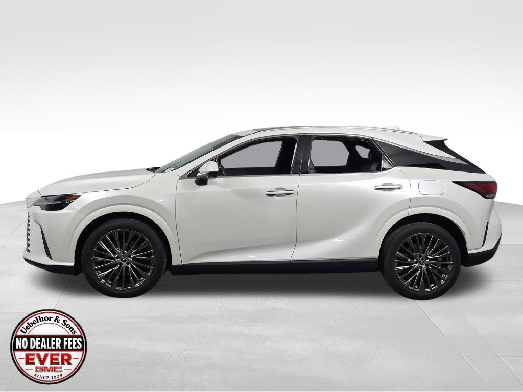 Used 2023 Lexus RX 350 AWD w/ Accessory Package (Z1) image 5