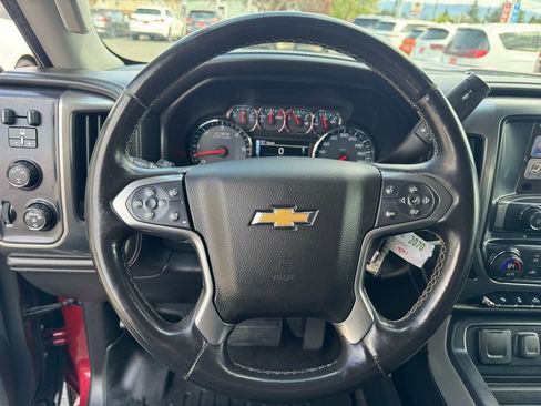Used 2015 Chevrolet Silverado 2500 LTZ AWD/4WD image 13