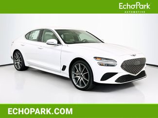 Used 2025 Genesis G70 2.5T video 1