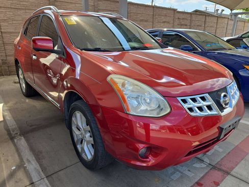 Used 2013 Nissan Rogue SL AWD/4WD image 1