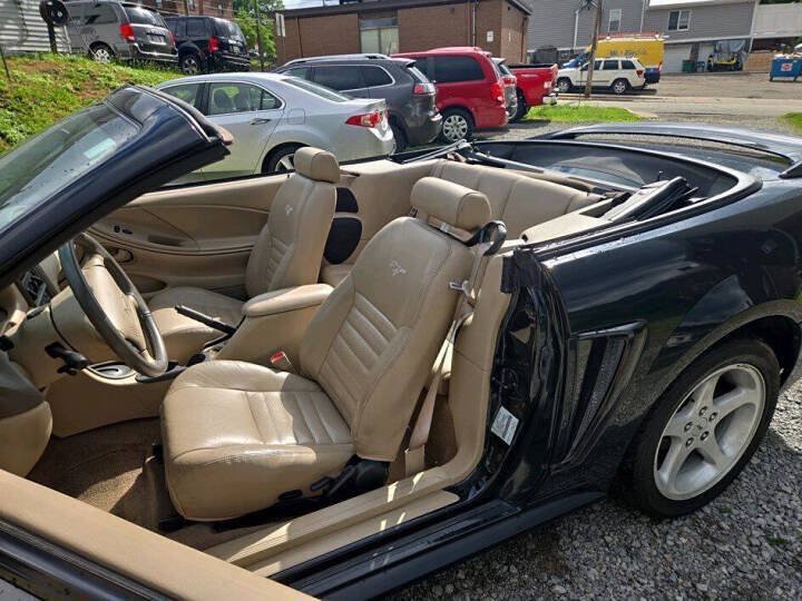 Used 1999 Ford Mustang GT RWD image 9