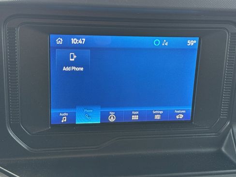 Used 2023 Ford Bronco Black Diamond w/ Sasquatch Package image 17