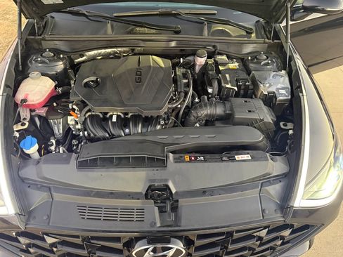 Used 2023 Hyundai Sonata SEL w/ Preferred Accessory Package image 27