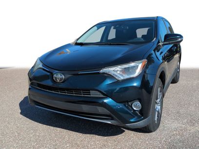 Certified 2018 Toyota RAV4 XLE