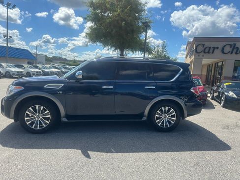 Used 2018 Nissan Armada SL w/ Premium Package AWD/4WD image 2