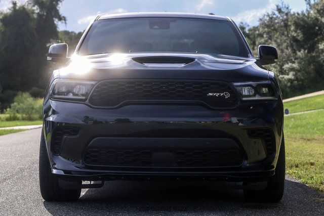 Used 2026 Dodge Durango SRT Hellcat w/ Premium Group AWD/4WD image 13