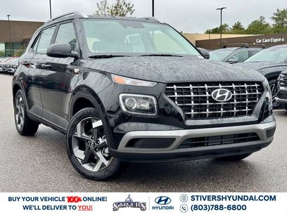 New 2026 Hyundai Venue SEL