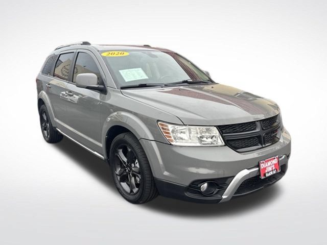 Used 2020 Dodge Journey Crossroad FWD image 1