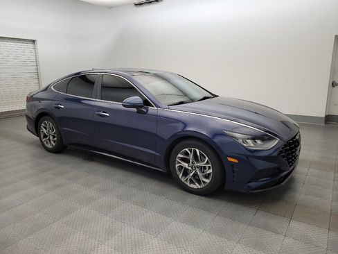 Used 2021 Hyundai Sonata SEL w/ Convenience Package FWD image 11