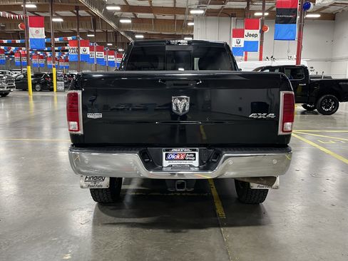 Used 2017 RAM 2500 Laramie w/ Off Road Package image 4