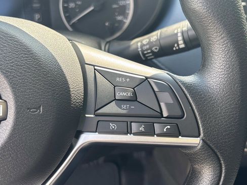 New 2025 Nissan Versa SV w/ Trunk Package image 14