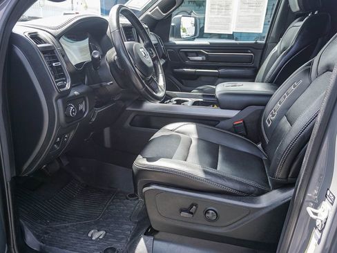 Used 2023 RAM 1500 Rebel w/ Rebel Level 2 Equipment Group AWD/4WD image 18