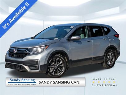 Used 2021 Honda CR-V EX