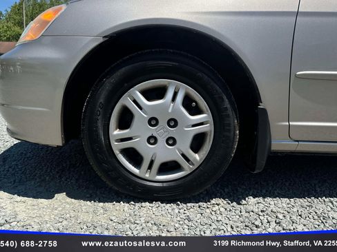 Used 2002 Honda Civic LX image 10
