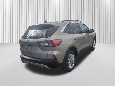 Used 2020 Ford Escape SE AWD/4WD image 4