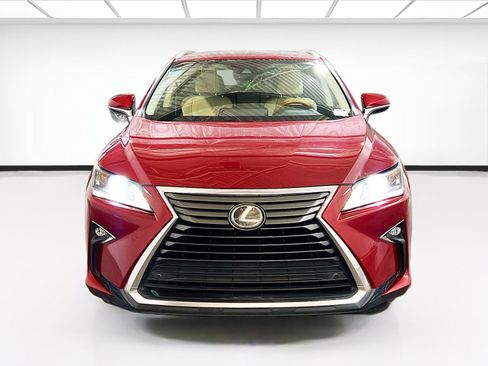 Used 2017 Lexus RX 350 FWD image 2