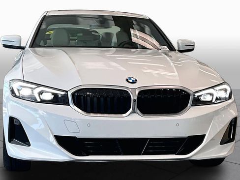New 2026 BMW 330i Sedan w/ Convenience Package RWD image 3