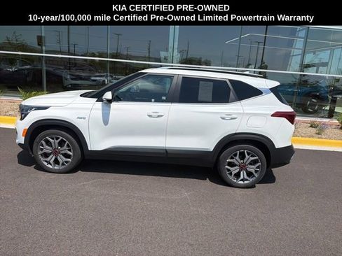 Certified 2021 Kia Seltos S AWD/4WD image 20