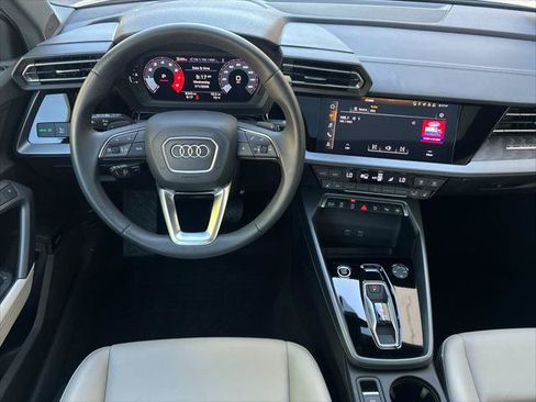 Certified 2025 Audi A3 2.0T Premium Plus w/ Premium Plus Package AWD/4WD image 18