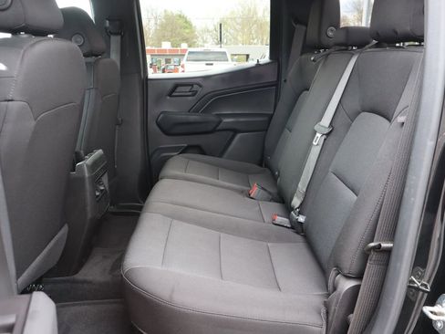 Used 2023 Chevrolet Colorado Trail Boss w/ LPO, Skid Plate Package image 20