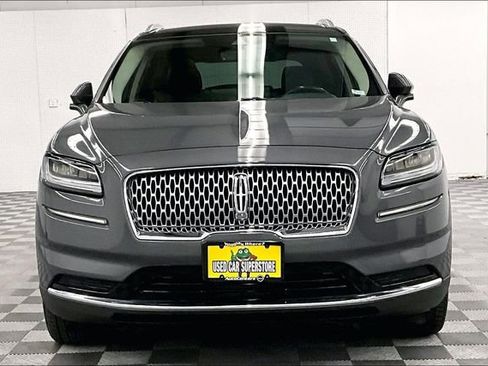 Used 2021 Lincoln Nautilus Reserve image 4