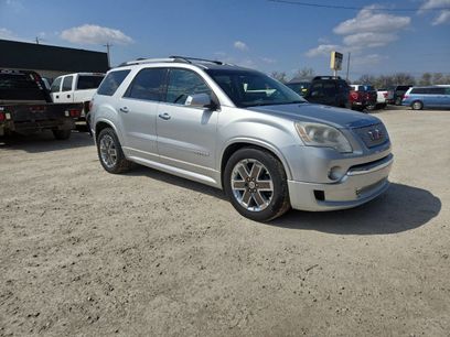 Used 2012 GMC Acadia Denali