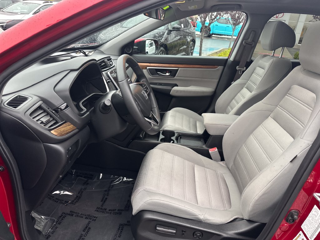 Used 2022 Honda CR-V EX image 12