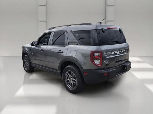 Used 2025 Ford Bronco Sport Big Bend AWD/4WD image 3