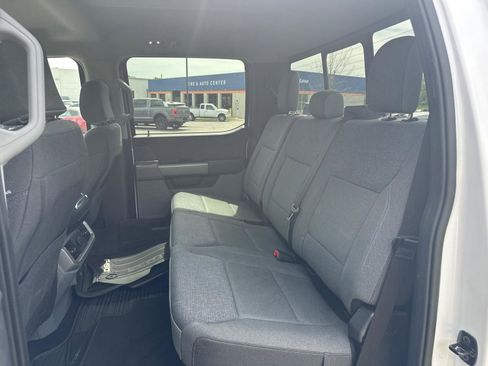 Used 2024 Ford F150 XLT w/ Equipment Group 302A MID image 7