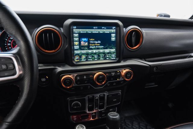 Used 2021 Jeep Gladiator Mojave AWD/4WD image 66