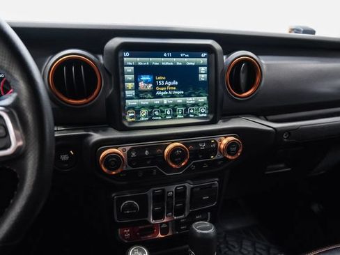 Used 2021 Jeep Gladiator Mojave AWD/4WD image 66
