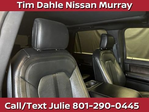 Used 2019 Ford Expedition Limited w/ Equipment Group 302A AWD/4WD image 16