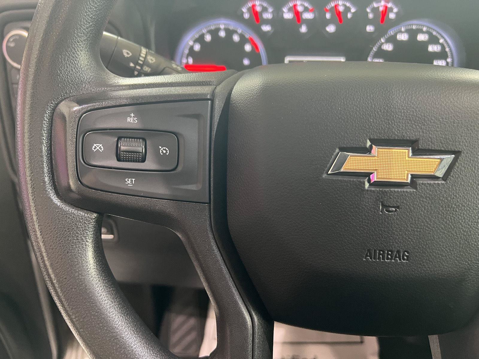 Used 2021 Chevrolet Silverado 2500 Custom w/ Custom Value Package AWD/4WD image 21