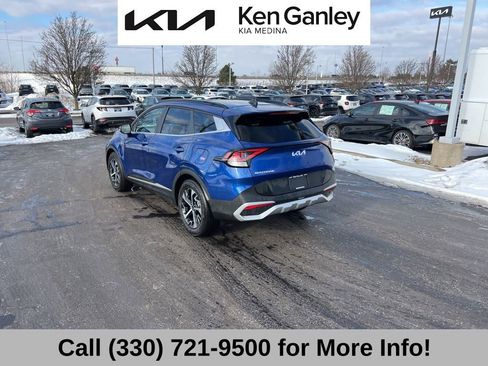 Certified 2025 Kia Sportage EX w/ Premium Package image 15