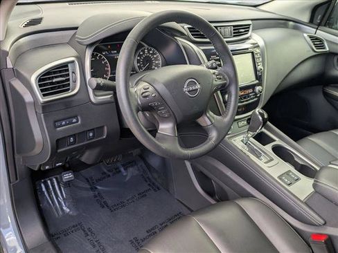 Certified 2024 Nissan Murano SV w/ SV Midnight Edition Package FWD image 10