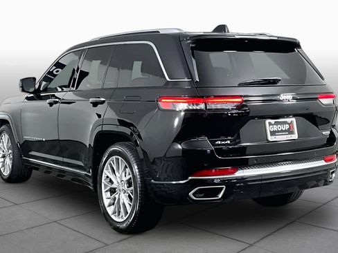 Used 2022 Jeep Grand Cherokee Summit AWD/4WD image 11