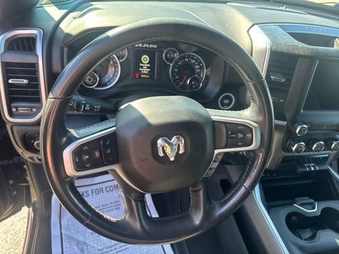 Used 2019 RAM 1500 Big Horn image 19