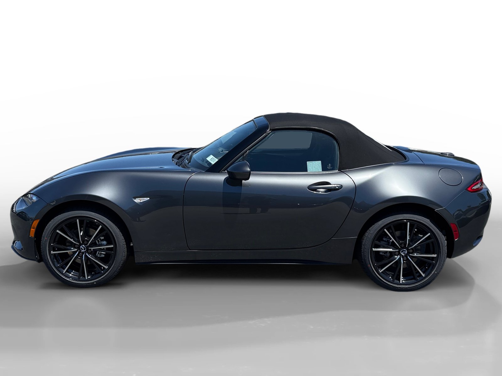 New 2026 MAZDA MX-5 Miata Grand Touring w/ Weather Package RWD image 2