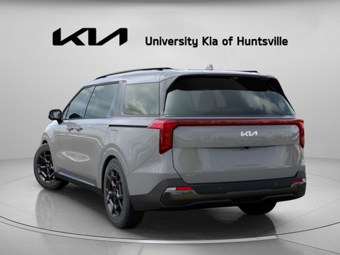 New 2026 Kia Carnival SX FWD image 5