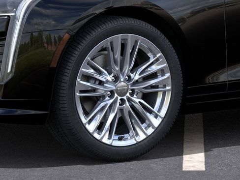 New 2026 Cadillac CT4 Premium Luxury AWD/4WD image 9