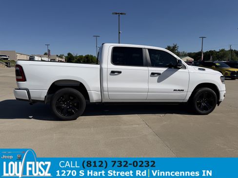 Used 2023 RAM 1500 Big Horn AWD/4WD image 8
